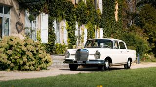 Mercedes 230  - photo 0