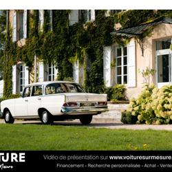 Mercedes 230 W111 HECKFLOSSE S 2.3 120 CV - Historique complet - Suivi Bourgoin-Jallieu