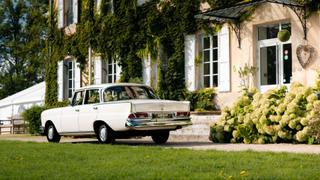 Mercedes 230  - photo 1