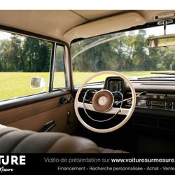Mercedes 230 W111 HECKFLOSSE S 2.3 120 CV - Historique complet - Suivi Bourgoin-Jallieu