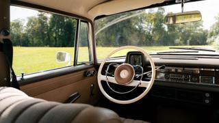 Mercedes 230  - photo 2