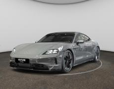 Porsche Taycan Bourgoin-Jallieu