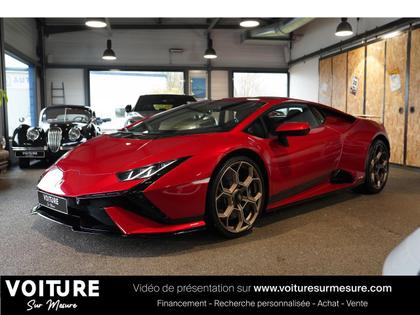 Lamborghini Huracan Bourgoin-Jallieu