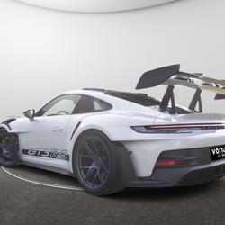 Porsche 911 992 GT3 RS 525ch - Pack Weissach - Lift - Malus inclus Bourgoin-Jallieu