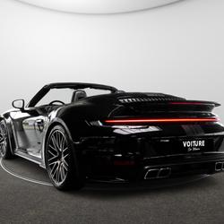 Porsche 911 992 Turbo 3.7i 580ch PDK Cabriolet - 2990/mois Bourgoin-Jallieu