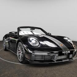 Porsche 911 992 Turbo 3.7i 580ch PDK Cabriolet - 2990/mois Bourgoin-Jallieu