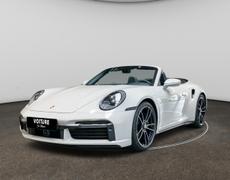 Porsche 911 type 992 - 992 Turbo S 3.7 650ch PDK Cabriolet - 3290/mois - 229 990 €
