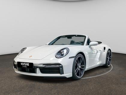 Porsche 911 type 992 - 992 Turbo S 3.7 650ch PDK Cabriolet - 3290/mois - 229 990 €