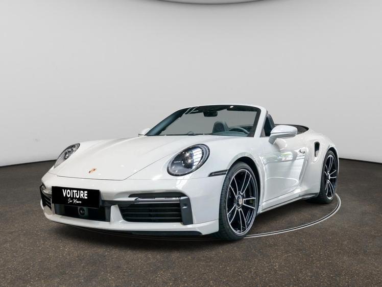 Porsche 911 type 992  - 229 990 €