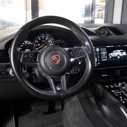 Porsche Cayenne 3.0 462ch E-Hybrid - Attelage - Si&egrave;ges ventil&eacute;s - 4 roues directrices Bourgoin-Jallieu