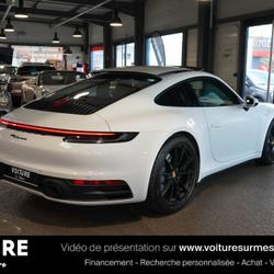 Porsche 911 TYPE 992 COUPE 3.0i 385 cv Carrera PDK - TO - BOSE - PSE Bourgoin-Jallieu