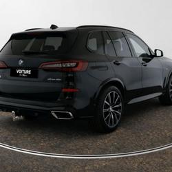 BMW X5 45e 394ch xDrive M Sport - pack innovation - TV - TO Bourgoin-Jallieu