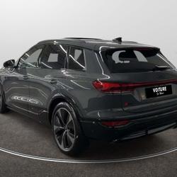Audi Q6 e-tron 367ch Quattro S line Bourgoin-Jallieu
