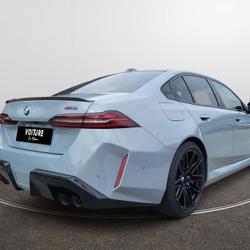 BMW M5 4.4 V8 PHEV 727ch - Pack carbone ext - Gris Brooklyn Bourgoin-Jallieu