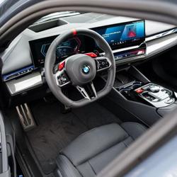 BMW M5 Touring 4.4 V8 PHEV 727ch - Malus inclus - LOA possible Bourgoin-Jallieu