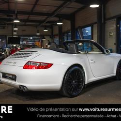 Porsche 911 type 997 997 Cabriolet 3.8i 355ch Carrera 4S - Suivi complet Bourgoin-Jallieu
