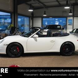 Porsche 911 type 997 997 Cabriolet 3.8i 355ch Carrera 4S - Suivi complet Bourgoin-Jallieu