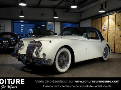 Jaguar XK - 150 s 250ch - 128 990 €