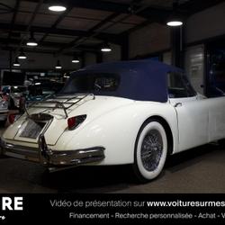 Jaguar XK 150 s 250ch Bourgoin-Jallieu