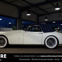 Jaguar XK 150 s 250ch Bourgoin-Jallieu