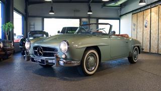 Mercedes SL  - photo 0