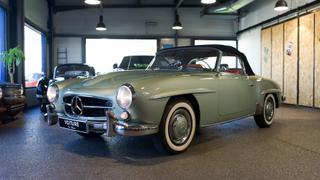 Mercedes SL  - photo 1