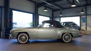 Mercedes SL  - photo 4