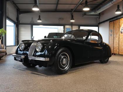 Jaguar XK - 120 160ch - Année : 1954 - 82 000 €