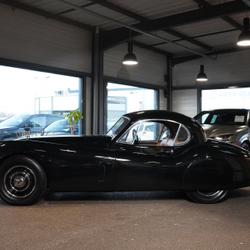 Jaguar XK 120 160ch - Ann&eacute;e : 1954 Bourgoin-Jallieu