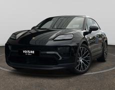 Porsche Macan Bourgoin-Jallieu