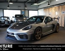Porsche Cayman Bourgoin-Jallieu