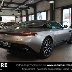 Aston Martin DB11 5.2 V12 Bi-turbo - 608 - BVA8  COUPE . Bourgoin-Jallieu