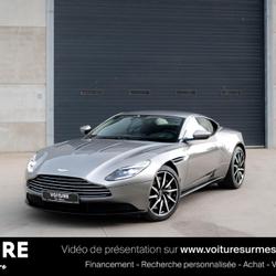 Aston Martin DB11 5.2 V12 Bi-turbo - 608 - BVA8  COUPE . Bourgoin-Jallieu