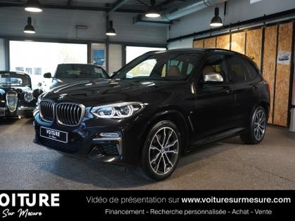 BMW X3 - M40i 360ch BVA - TO - Suivi complet - 49 990 €