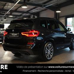 BMW X3 M40i 360ch BVA - TO - Suivi complet Bourgoin-Jallieu