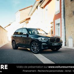 BMW X3 M40i 360ch BVA - TO - Suivi complet Bourgoin-Jallieu