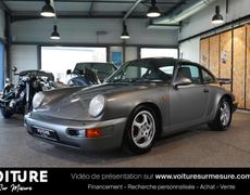 Porsche Carrera Bourgoin-Jallieu