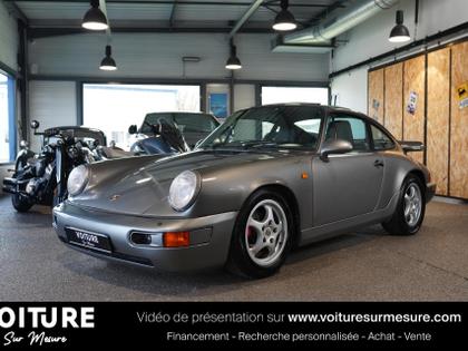 Porsche Carrera - 3.2i  231ch G50 Carrera - 93 000 €