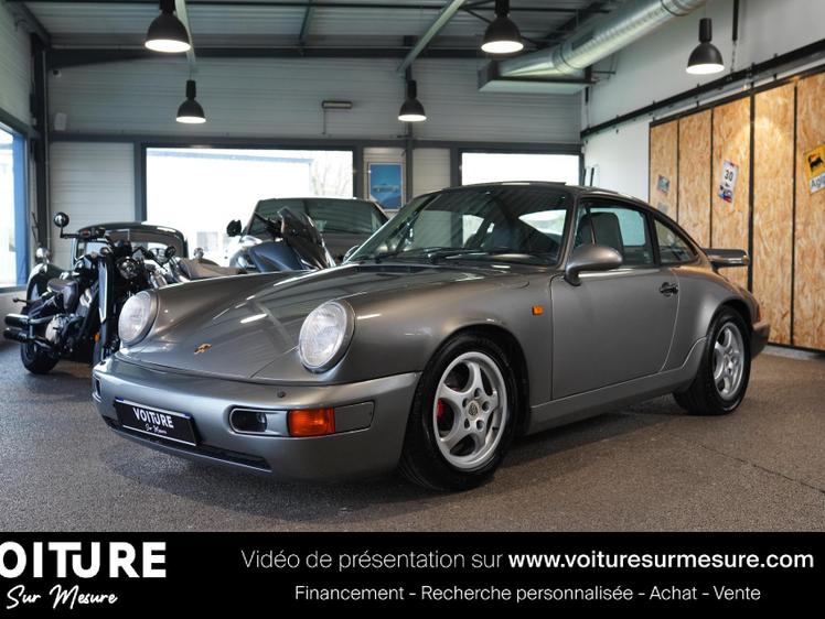 Porsche Carrera  - Carrera - 74 990 €