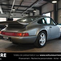 Porsche Carrera 3.2i  231ch G50 Carrera Bourgoin-Jallieu