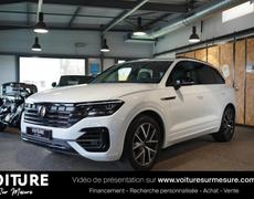 Volkswagen Touareg Bourgoin-Jallieu