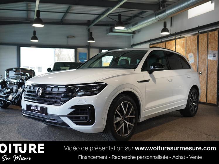 Volkswagen Touareg  - 51 490 €