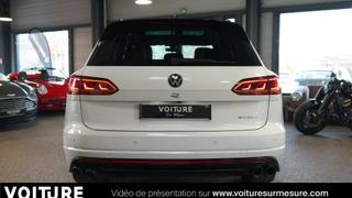 Volkswagen Touareg  - photo 3