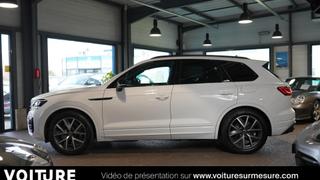 Volkswagen Touareg  - photo 4