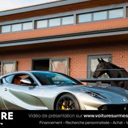 Ferrari 812 6.5i V12 800ch - carbone - si&egrave;ges perf - set bagages Bourgoin-Jallieu