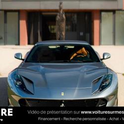 Ferrari 812 6.5i V12 800ch - carbone - si&egrave;ges perf - set bagages Bourgoin-Jallieu