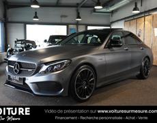 Mercedes Classe C Bourgoin-Jallieu