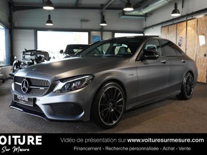 Mercedes Classe C - 43 AMG 367ch 4Matic 9G-Tronic - 45 990 €
