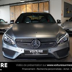 Mercedes Classe C 43 AMG 367ch 4Matic 9G-Tronic Bourgoin-Jallieu