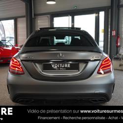 Mercedes Classe C 43 AMG 367ch 4Matic 9G-Tronic Bourgoin-Jallieu